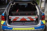 BMW 530d xDrive Touring Polizei 2017 года
